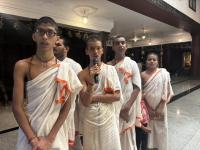 Ganesh Chaturthi Utsava at SCM - Shirali - Day 2 (15th September 2026); Picture Courtesy Shri Jnanesh Hattangadi Bhat